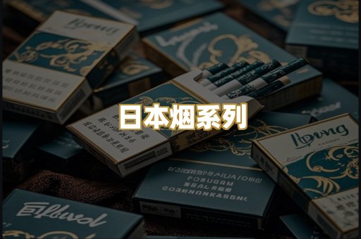 日本烟系列